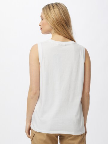 LEVI'S ® Overdel 'Dara Tank' i hvid