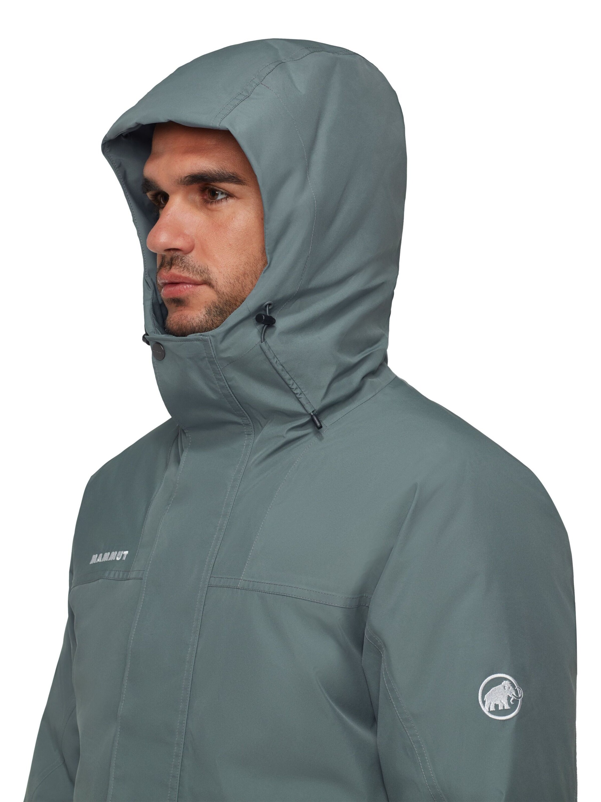 MAMMUT Outdoor jacket in Green