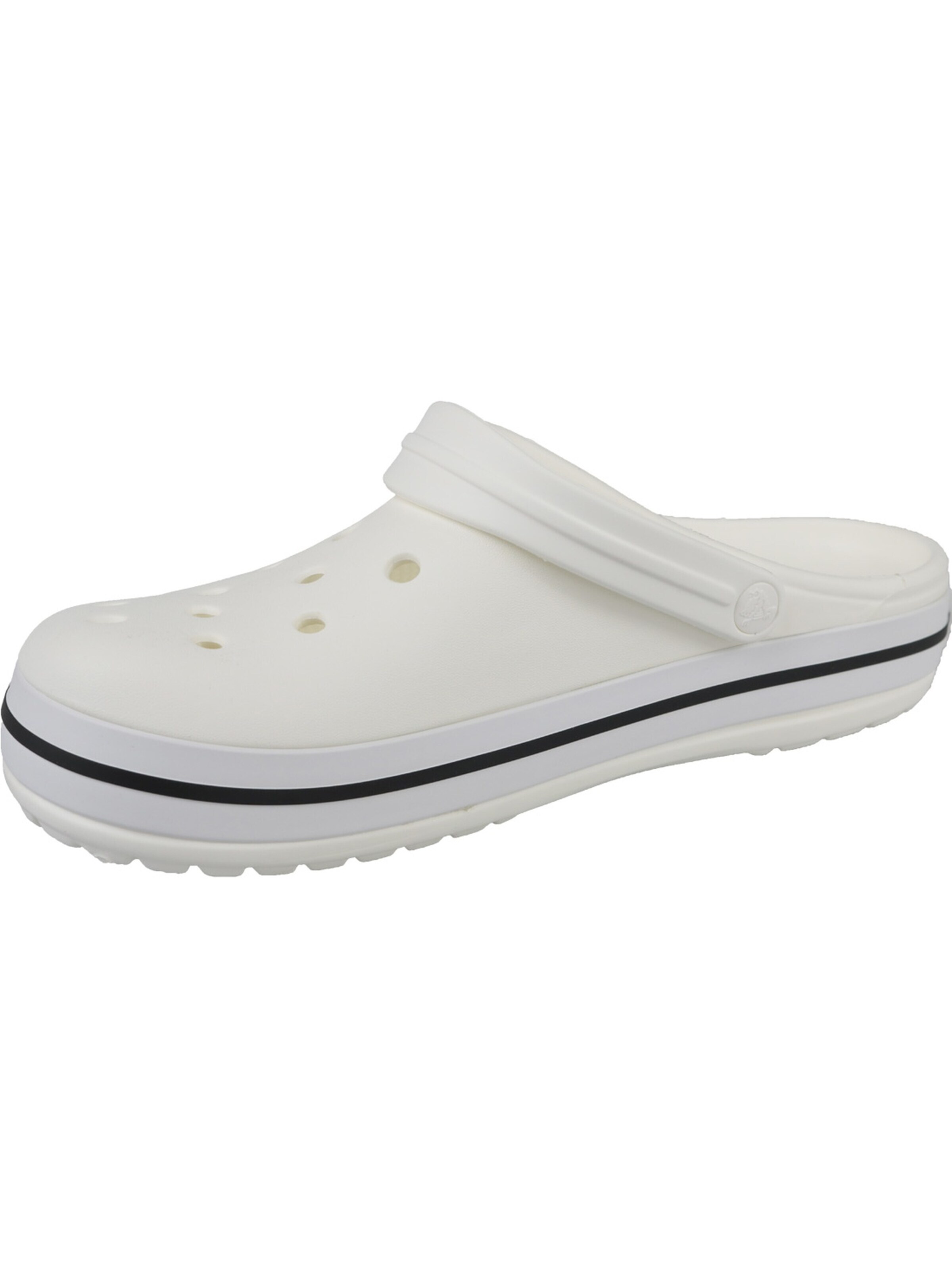 Crocs Clogs 'Crocband' in White