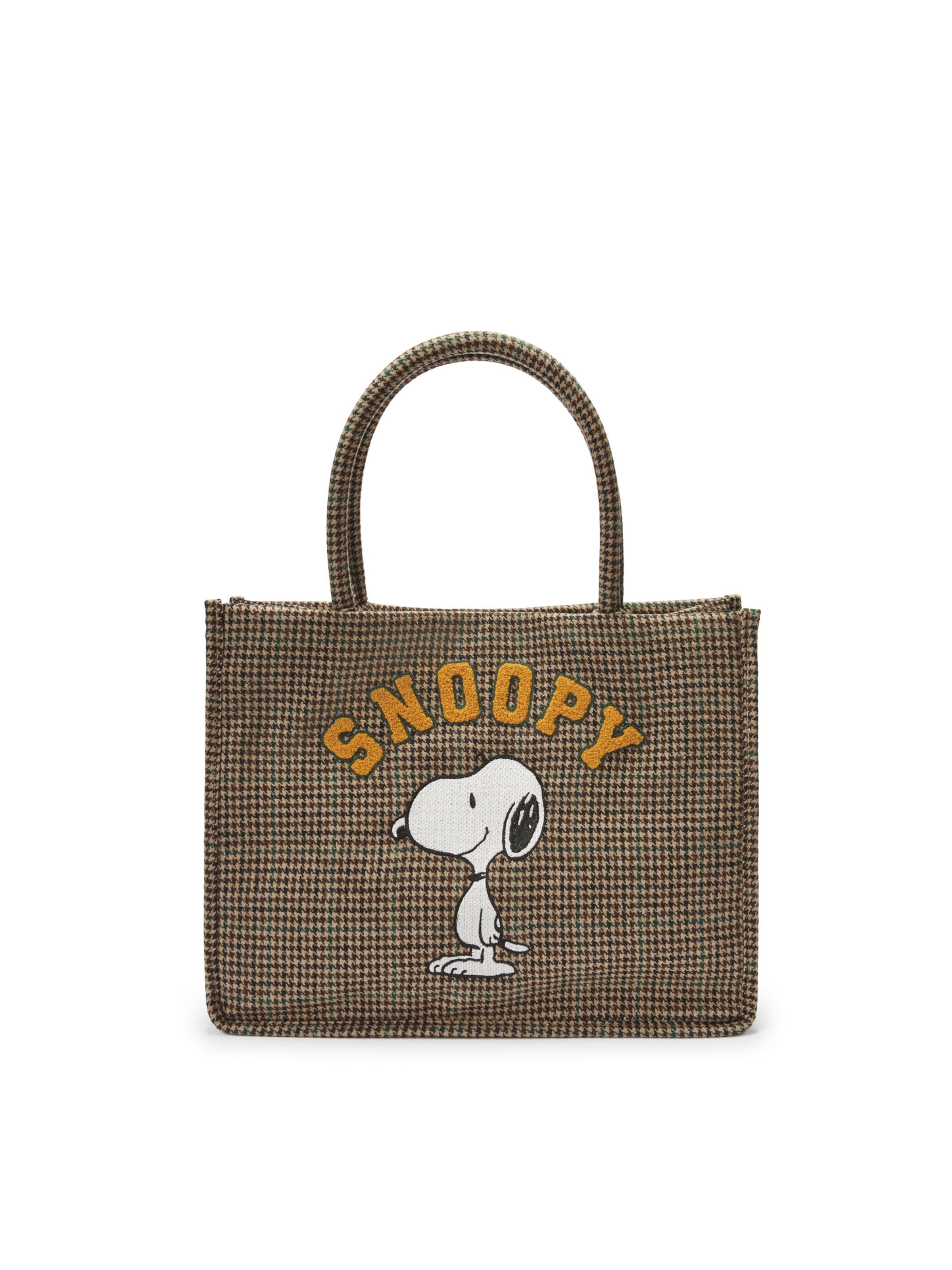 CODELLO Shopper in One Size in de kleur Beige / Gemengde kleuren, Productweergave