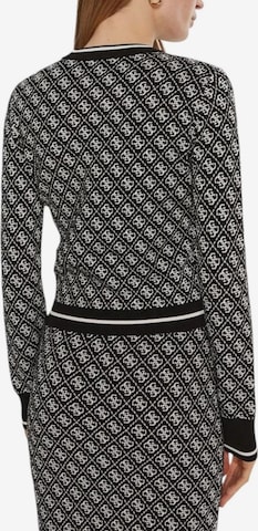 Pull-over 'LISE' GUESS en noir : devant