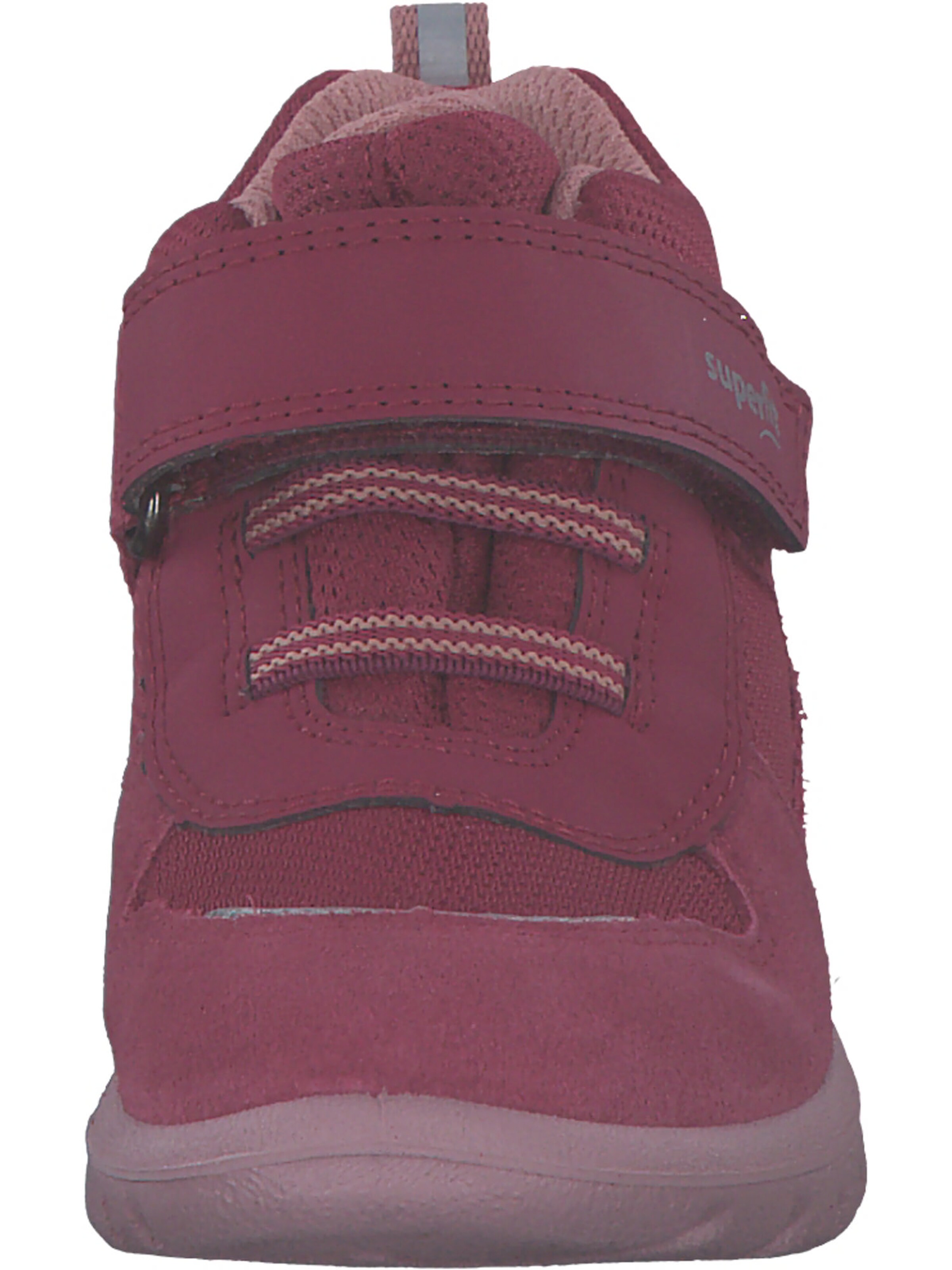 Bottes 'SPORT7 MINI 06188 W' SUPERFIT en rouge