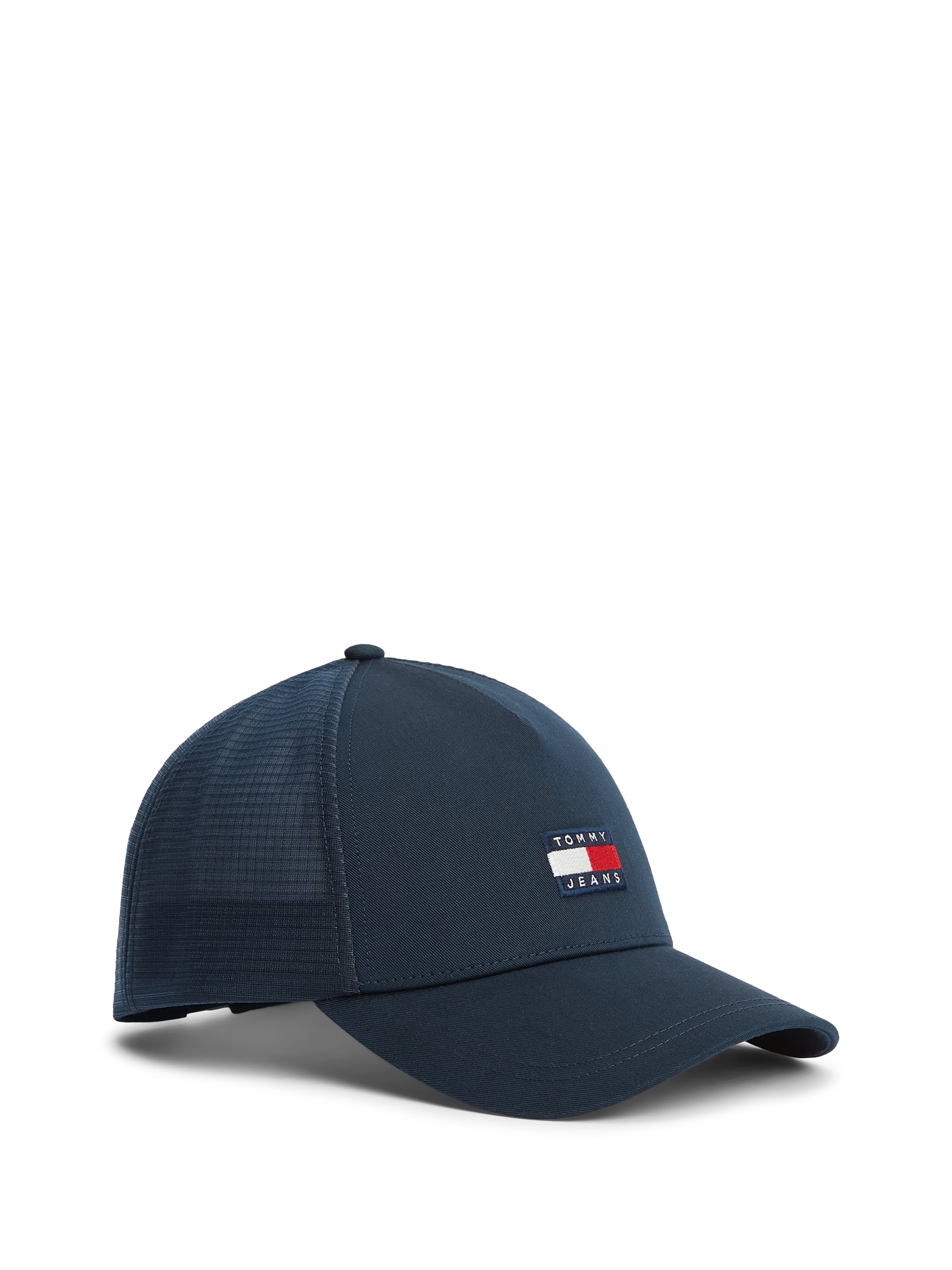 Tommy Jeans Čiapka 'Heritage' - Modrá