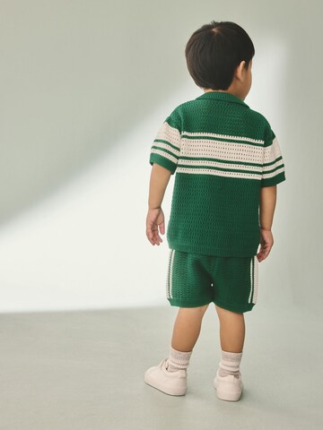 Next Set 'Set' in Green