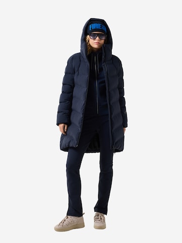Bogner Fire + Ice Mantel in Blau