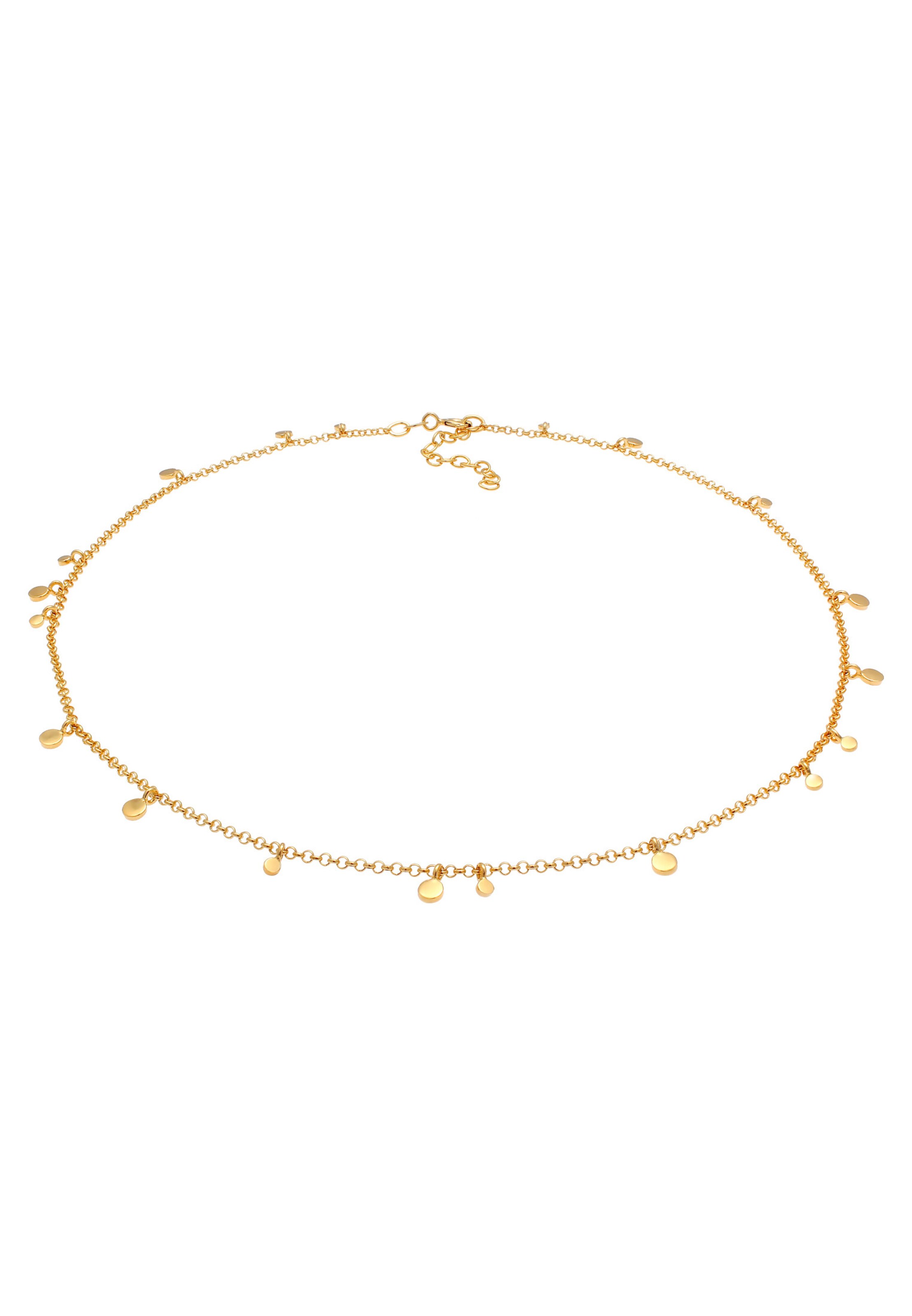 ELLI Halskette in Gold