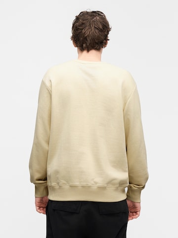 Bluză de molton 'ESSENTIAL' de la THE NORTH FACE pe gri