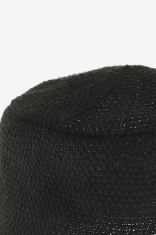 Someday Hut oder Mütze 58 in Schwarz