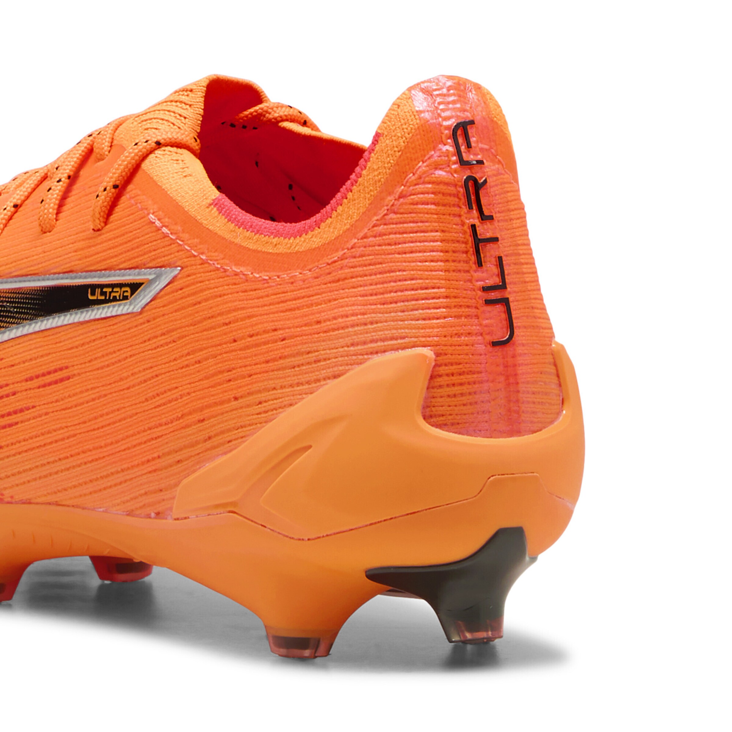 PUMA Soccer shoe 'Ultra 6 Ultimate' in Orange
