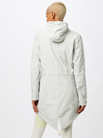 Maier Sports Outdoor Coat 'Ranja' in White