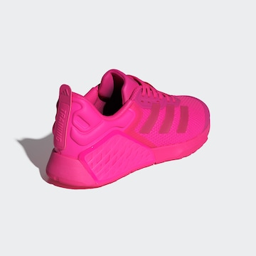 ADIDAS PERFORMANCE - Sapatilha de desporto 'Dropset 3' em rosa