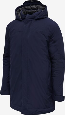 Hummel Winter Jacket in Blue