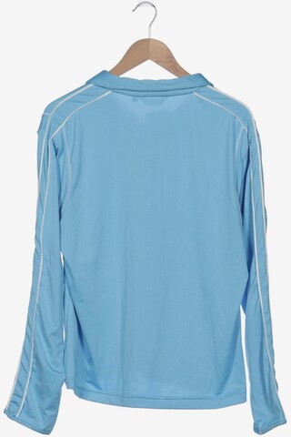 CMP Sweatshirt & Zip-Up Hoodie in 4XL in Blue