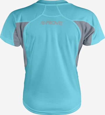 T-shirt Proviz en bleu