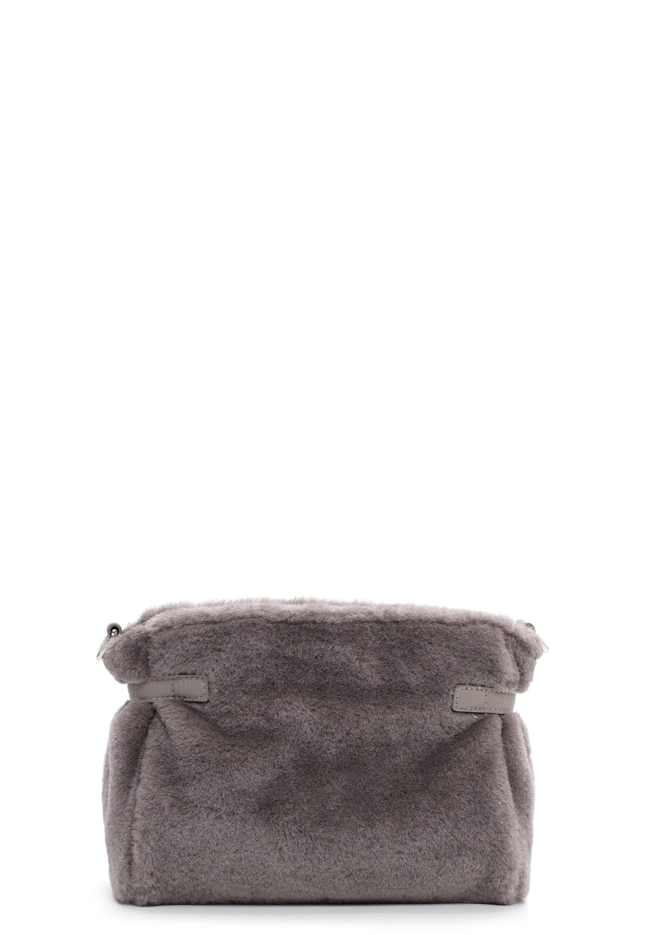 Emily & Noah Schoudertas 'Heather' in Grijs