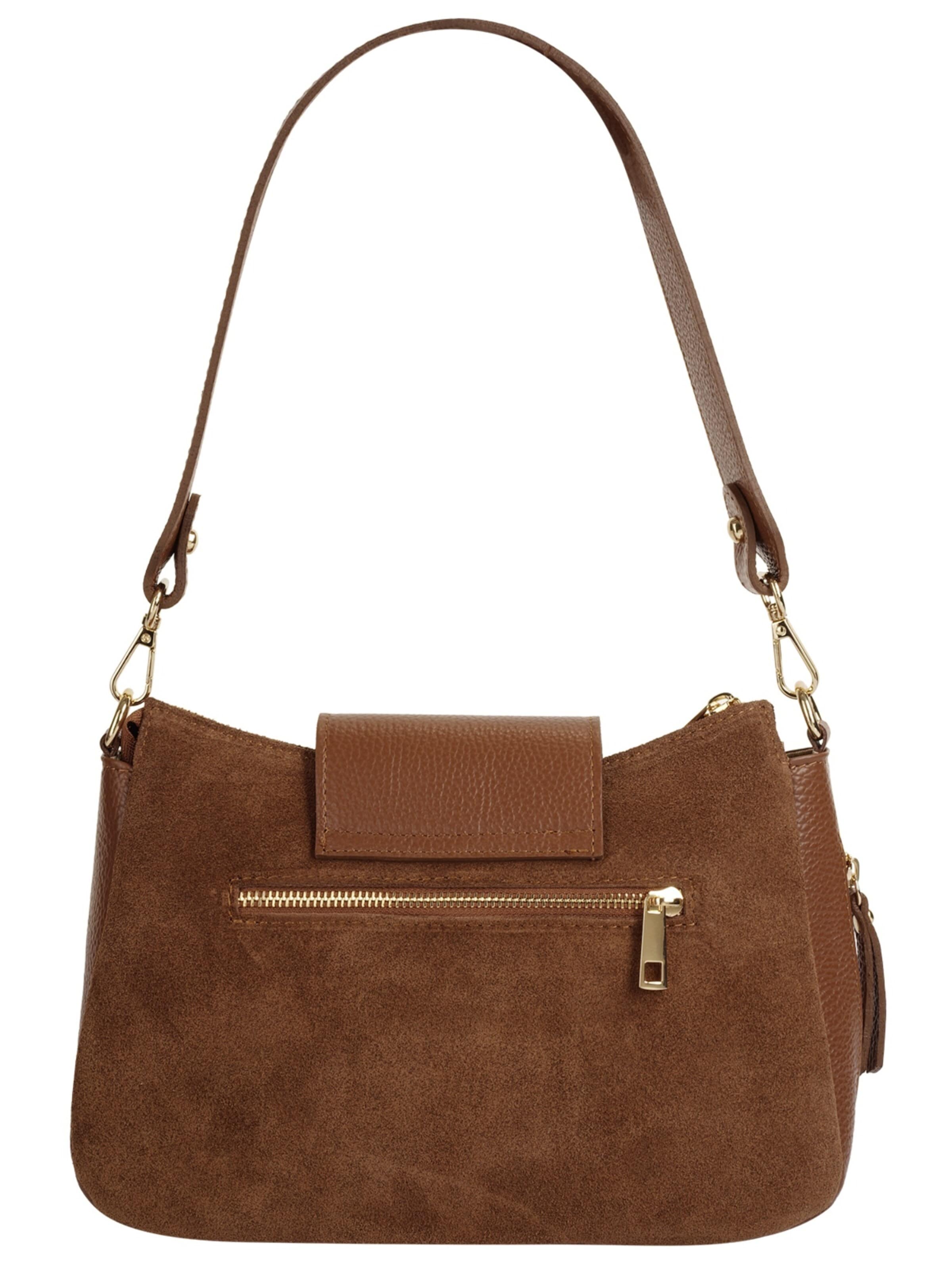 forty° Handbag 'AURILONA' in Brown