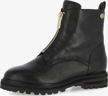 MEXX Boots 'Flame' in Black: front