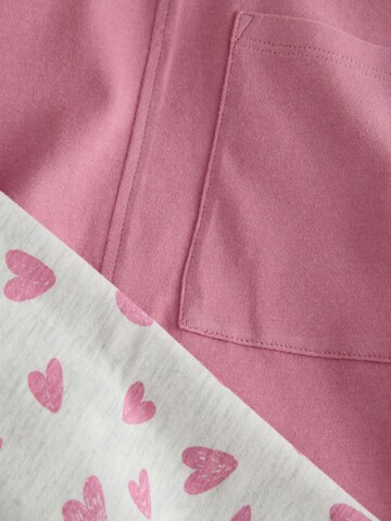 Next Shorty in Pink