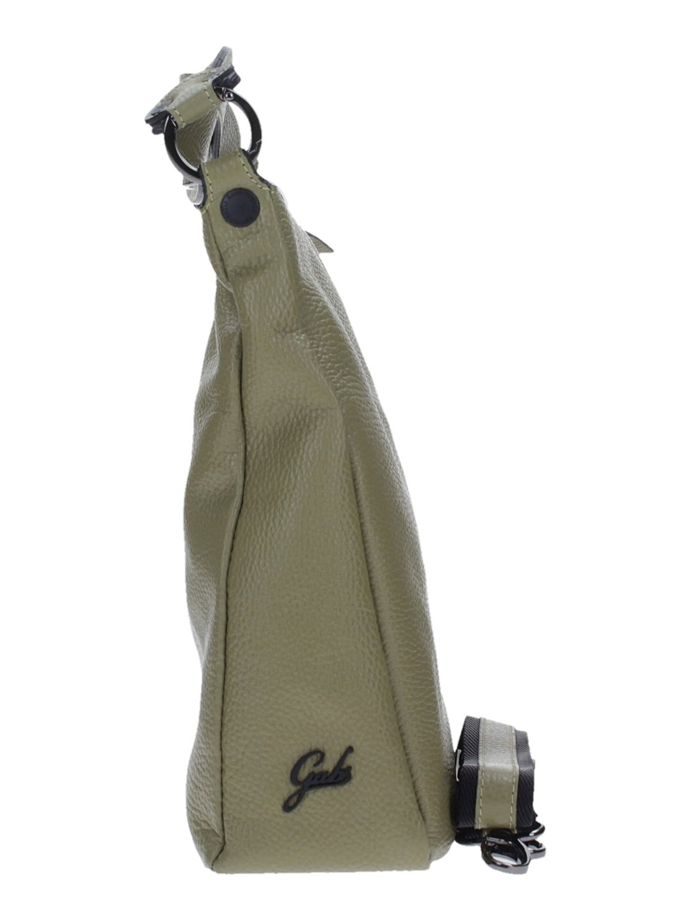 Borsa a mano 'G007205T3 X2810' di Gabs in verde