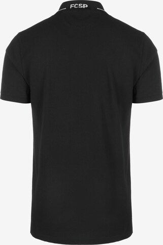 FC St. Pauli Performance Shirt in Black
