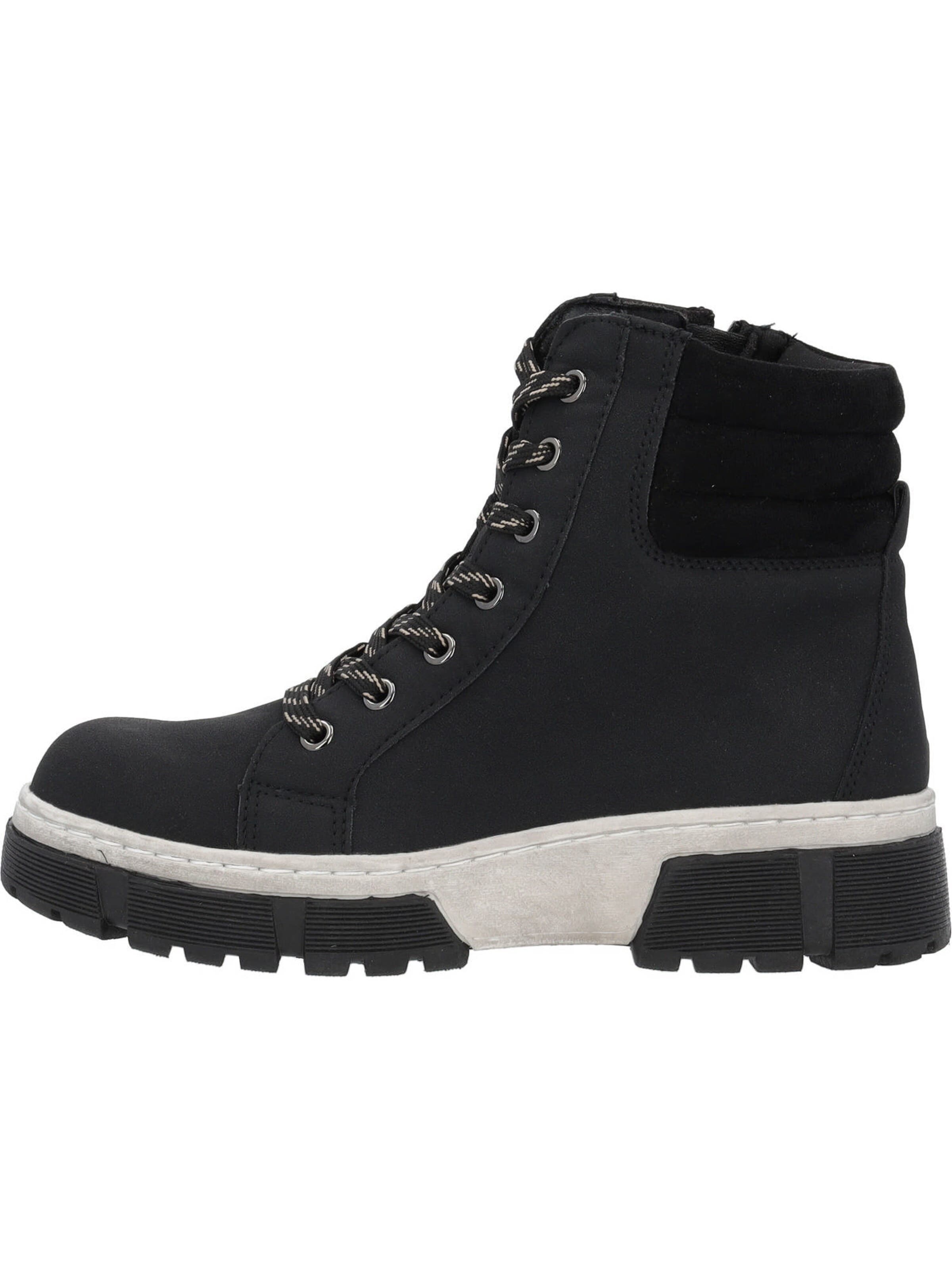 Palado Boots 'Palado Aurabel'‌‌ in Schwarz: Vorderseite
