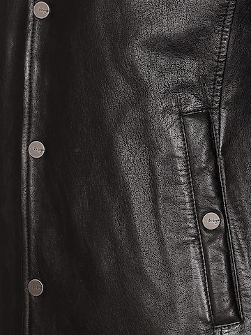 Maze Between-season jacket in Black