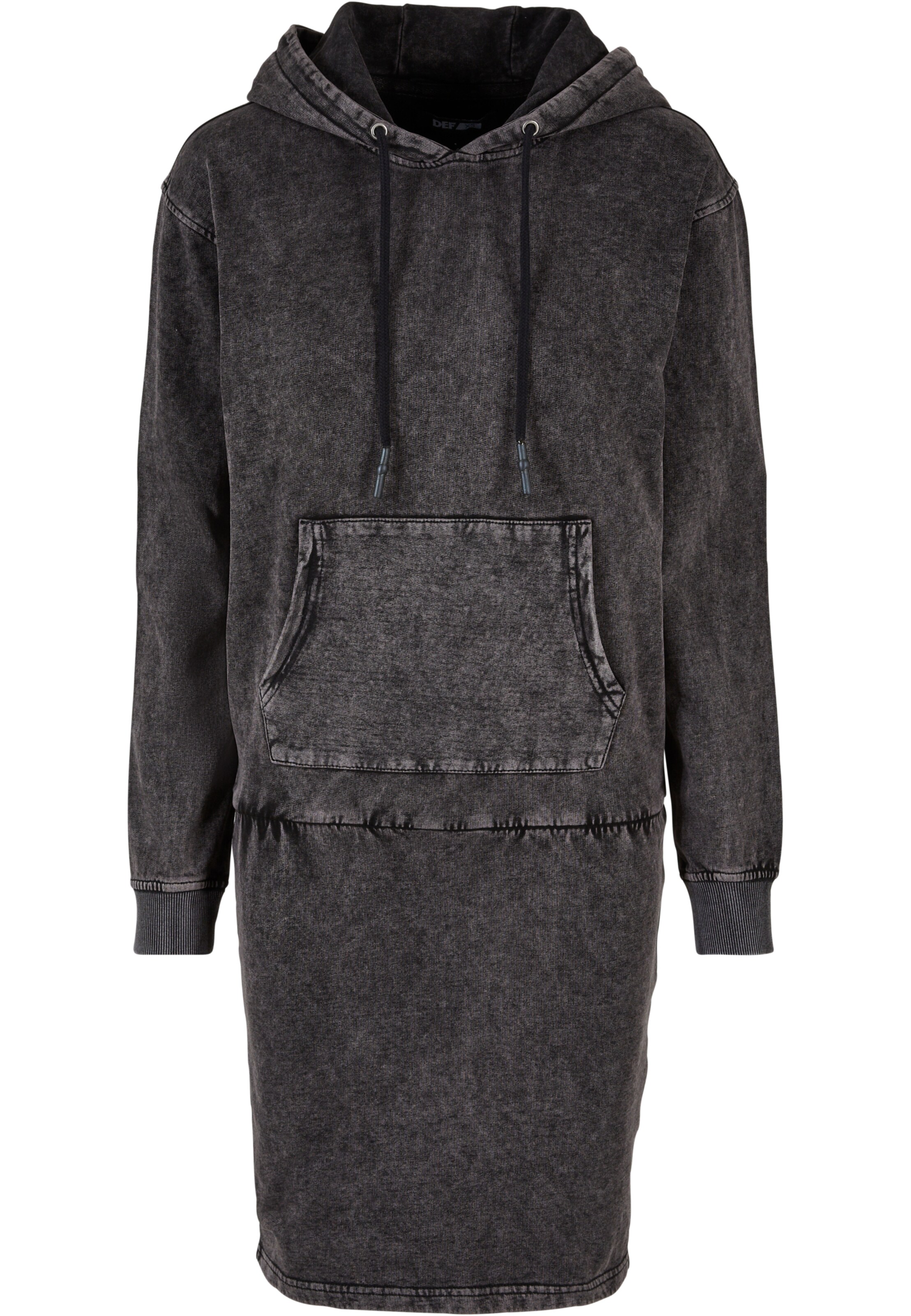 DEF Ruha - szürke: elől