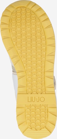 Liu Jo Sneaker low 'MAXI WONDER' i beige