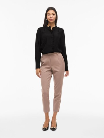 VILA Bluse 'VIMALIMA' i sort