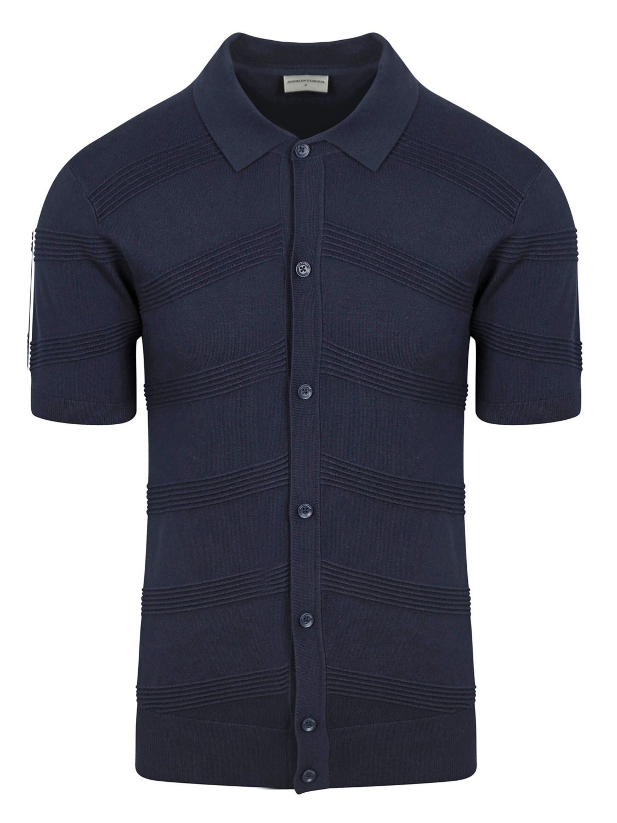 No Excess Strickjacke‌‌‌‌‌‌‌‌ in M in navy, Produktansicht