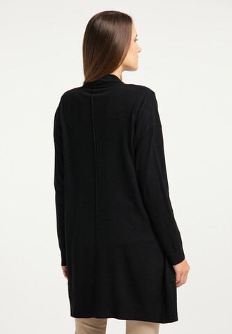 DreiMaster Klassik Knit Cardigan in Black