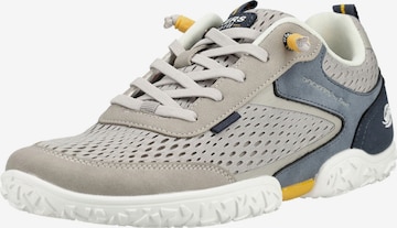 Baskets basses Dockers by Gerli en gris : devant