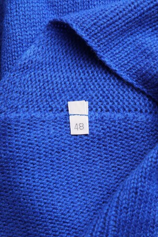 Gran Sasso Pullover XL in Blau