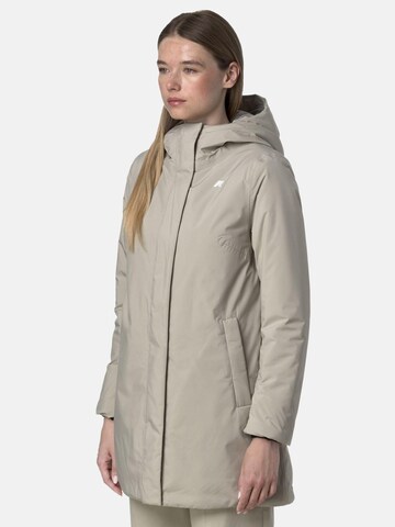 K-Way Winterjacke‌ in Beige