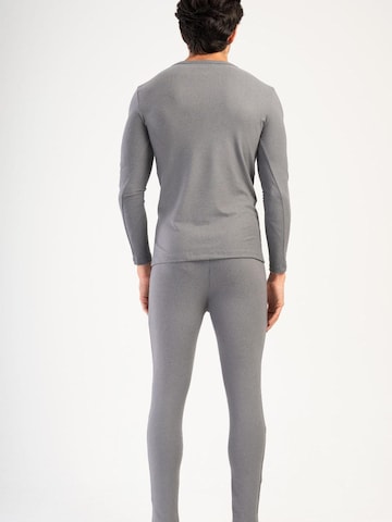 Costume C&City en gris