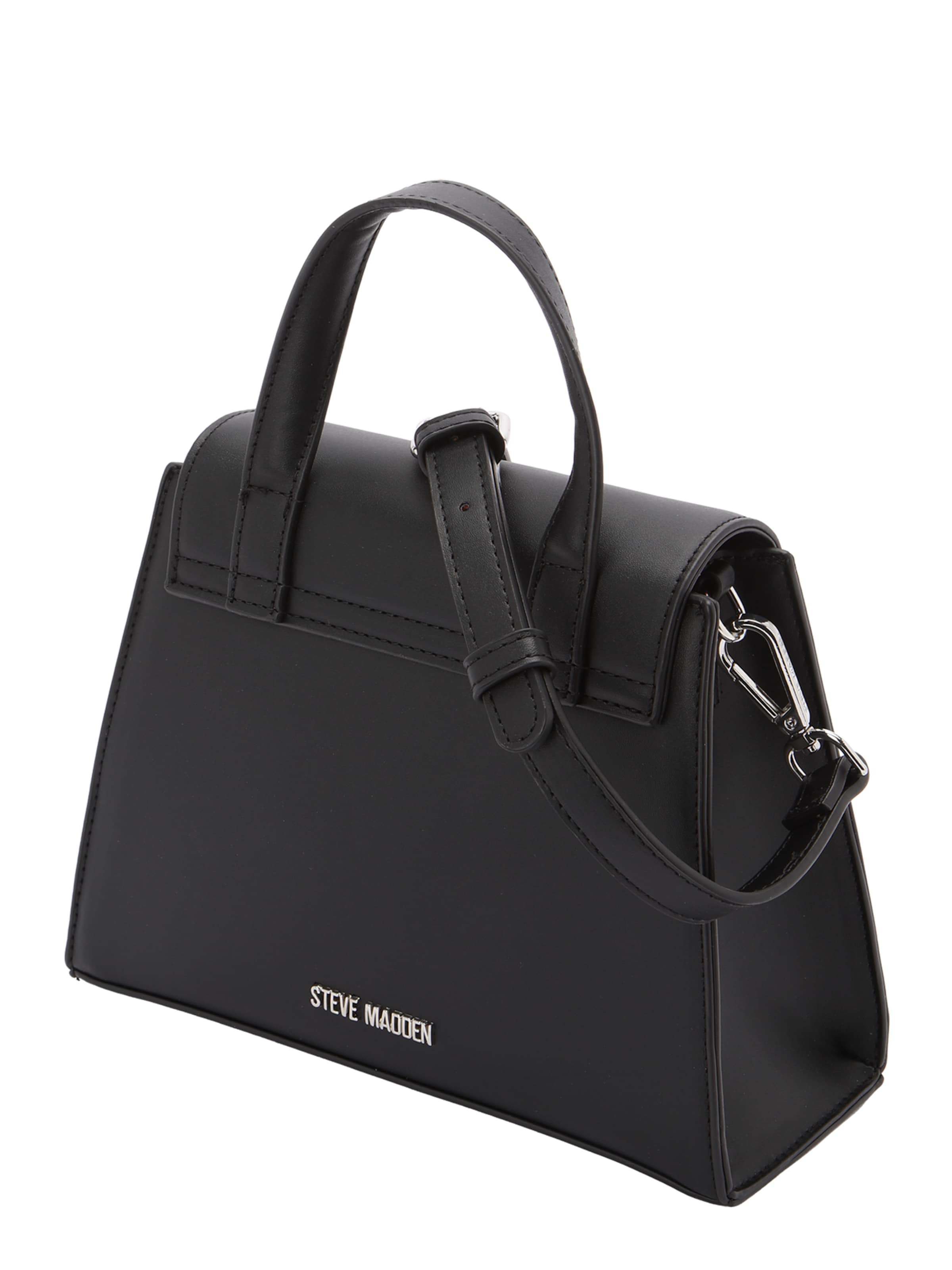 STEVE MADDEN Τσάντα χειρός 'Bremmy2' σε μαύρο: πλευρά