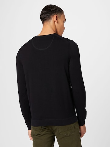 s.Oliver Sweater in Black