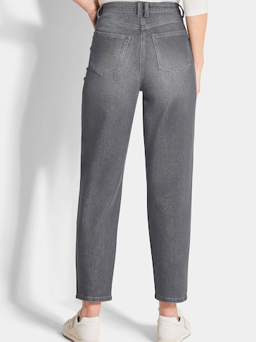Goldner Regular Jeans 'Sara' in Grey