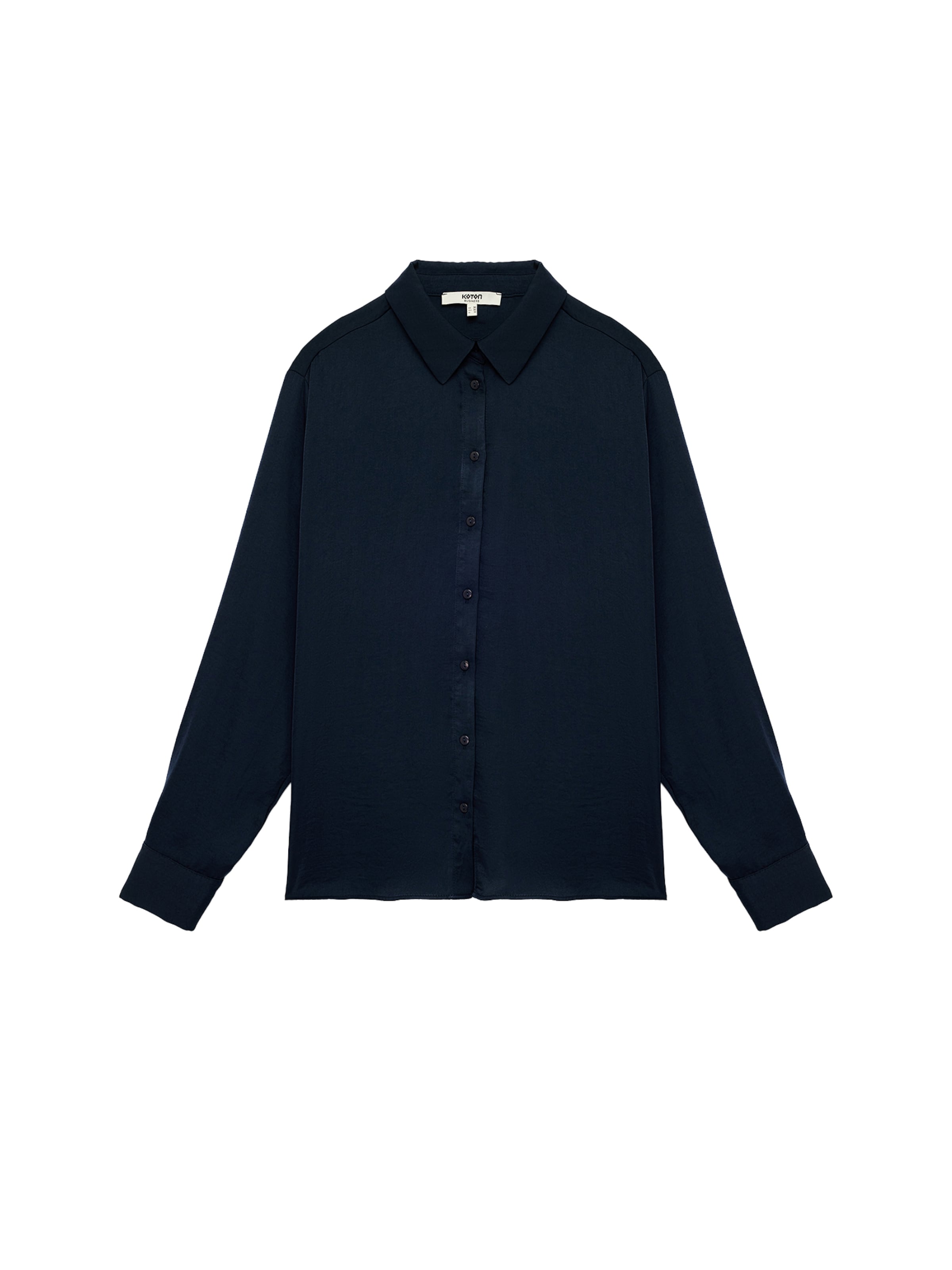Koton Blouse in Blue: front