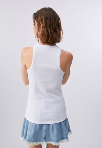 Liu Jo Top in Weiß