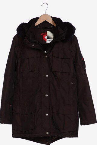 Wellensteyn Jacket & Coat in L in Brown: front