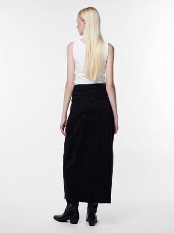 PIECES Skirt 'JESSIE' in Black