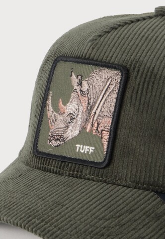 GOORIN Bros. Cap 'Tuff' in Grün