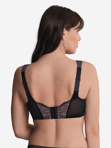 ANITA Minimiser Bra 'Orely' in Black
