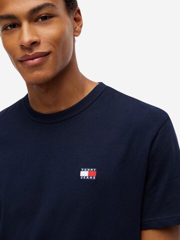 Maglietta 'DM0DM20322' di Tommy Jeans in blu