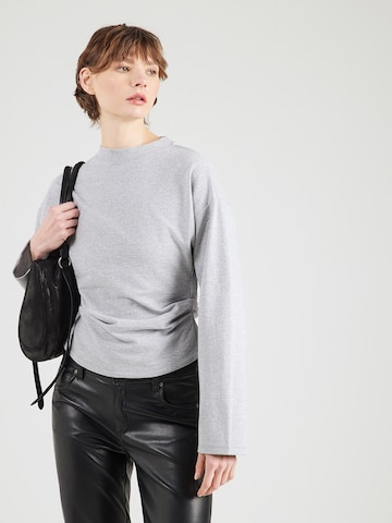 ABOUT YOU Póló 'Rayna' - szürke: elől