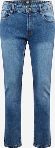 Denim Project Jeans 'Mr. Red' in Blau: Vorderseite