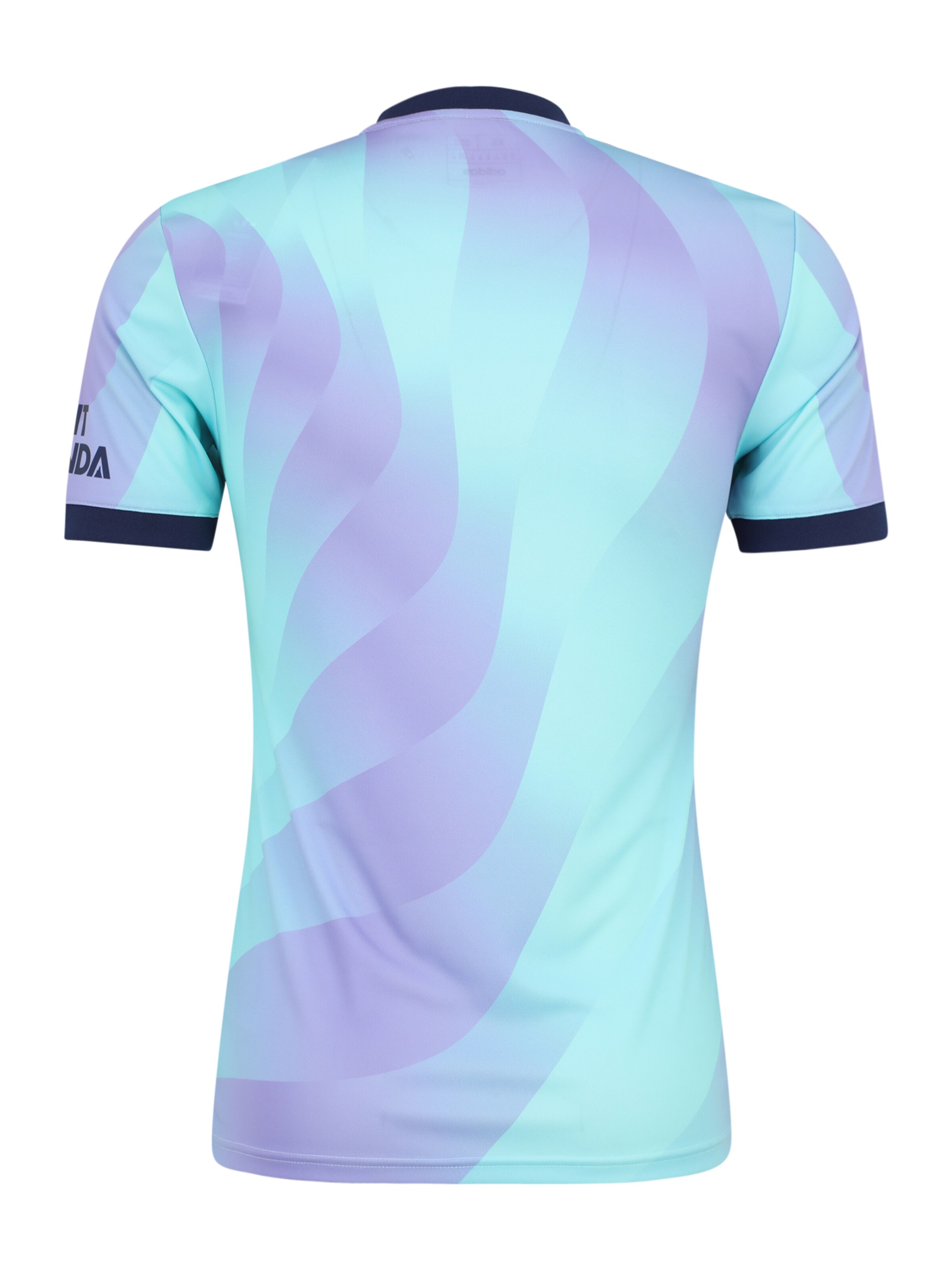 ADIDAS PERFORMANCE Trikot 'Arsenal 24/25 Third' in Blau