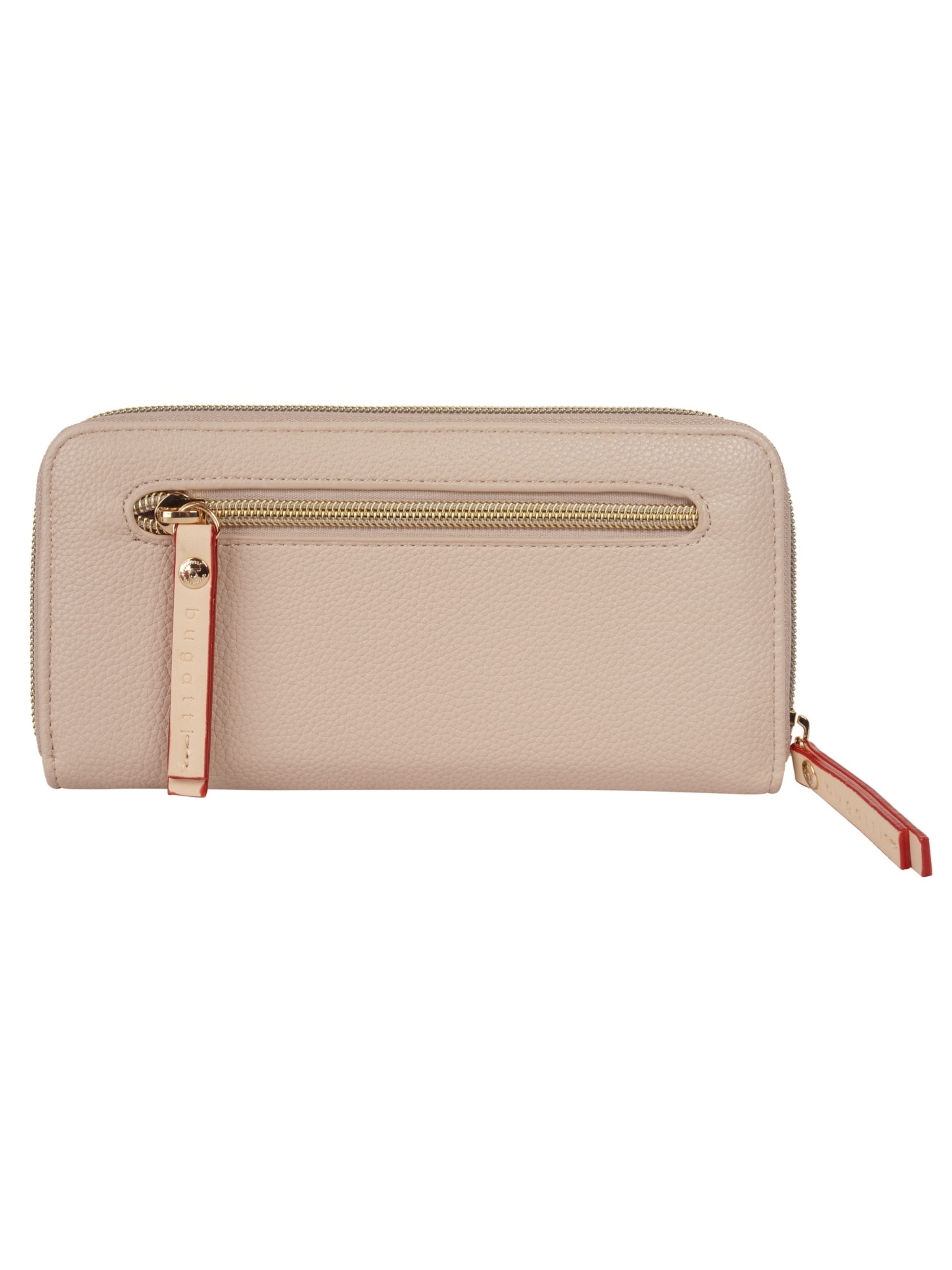 bugatti Wallet 'bugatti Geldbörse ELLA' in Beige