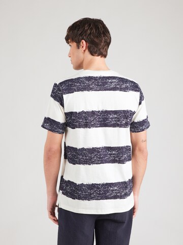 INDICODE JEANS Shirt 'Paint' in Blue